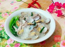 花蛤米粉汤的做法图解9