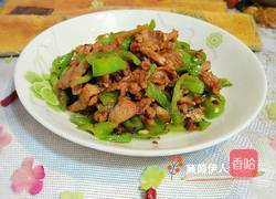炒驴肉的做法图解7
