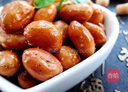 椒麻油酥花生米的做法图解9