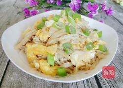 炒金针菇的做法图解11