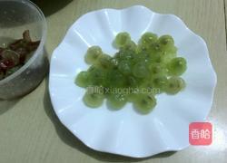 葡萄冰沙的做法图解2
