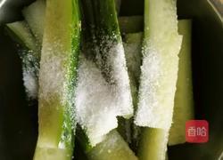 腌制黄瓜条的做法图解2