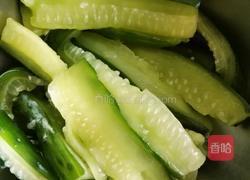 腌制黄瓜条的做法图解4