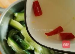 腌制黄瓜条的做法图解5