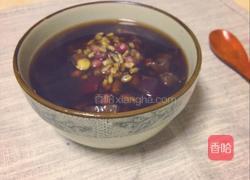燕麦杂粮粥的做法图解4