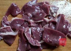 清补凉猪心汤的做法图解3