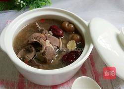 清补凉猪心汤的做法图解6