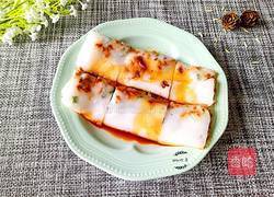 广式叉烧肠粉的做法图解10