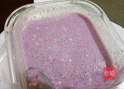 香芋冰淇淋的做法图解5