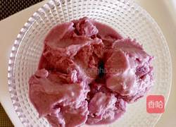 香芋冰淇淋的做法图解9