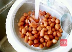 椒麻油酥花生米的做法图解2