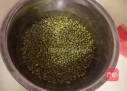 绿豆冰棒的做法图解2