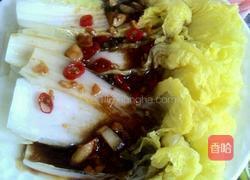 浓汁娃娃菜的做法图解8