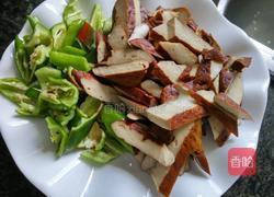 炒五花肉的做法图解3