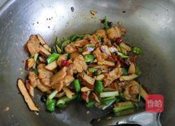 炒五花肉的做法图解6