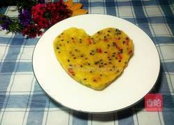 炸玉米饼的做法图解10