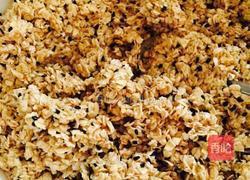 蜂蜜芝麻麦片棒的做法图解5