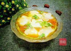 面叶汤的做法图解12