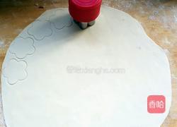 面叶汤的做法图解4