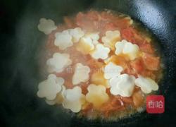 面叶汤的做法图解10