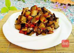 辣茄子的做法图解10
