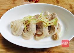 四川椒麻鸡的做法图解5