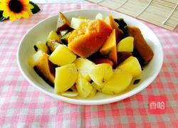 农家炖菜的做法图解5