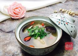 香菇排骨汤煲的做法图解7