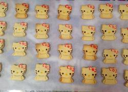 手绘饼干