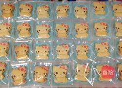 手绘饼干的做法图解12