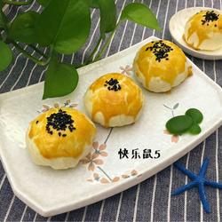 豆沙馅月饼的做法[图]