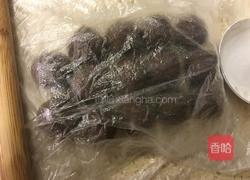 豆沙馅月饼的做法图解6