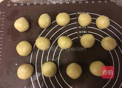 豆沙馅月饼的做法图解8