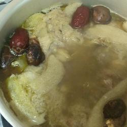 竹荪炖鸡的做法[图]