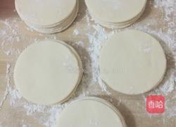 猪肉香菇饺子馅的做法图解5