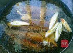 鲫鱼豆腐汤的做法图解5