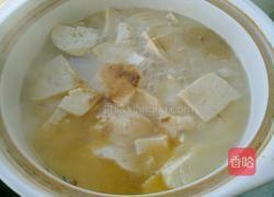 鲫鱼豆腐汤的做法图解9