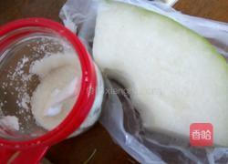 冬瓜蓉的做法图解1