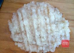 冬瓜蓉的做法图解8