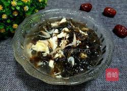 虾皮紫菜汤的做法图解7