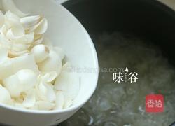 百合雪梨银耳糖水的做法图解5