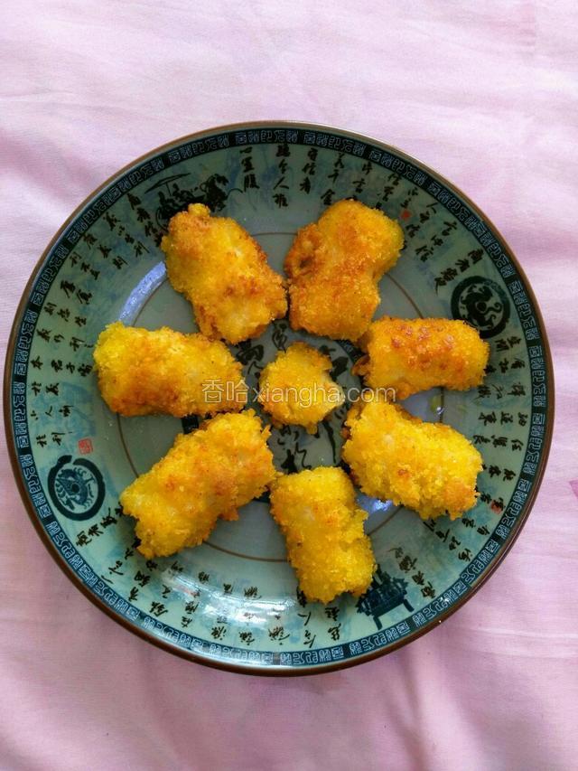 煎香蕉