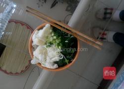 长寿面的做法图解3