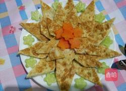 竹荪爆蛋的做法图解11