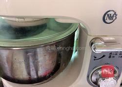 蔓越莓土司的做法图解3