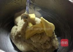 蔓越莓土司的做法图解4