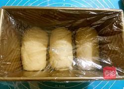 蔓越莓土司的做法图解12