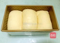 蔓越莓土司的做法图解13