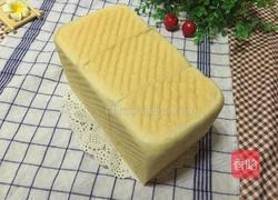 蔓越莓土司的做法图解17