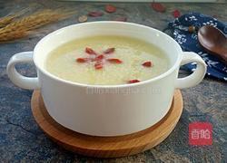小米稀饭熬的做法图解5